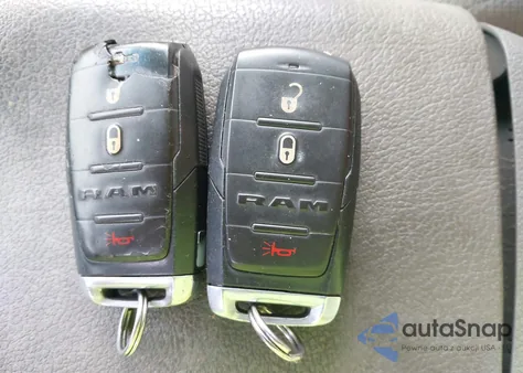 2019 Ram 1500 Tradesman 4X2 5'7 Box from USA, damaged, VIN 1C6RREGT4KN596320